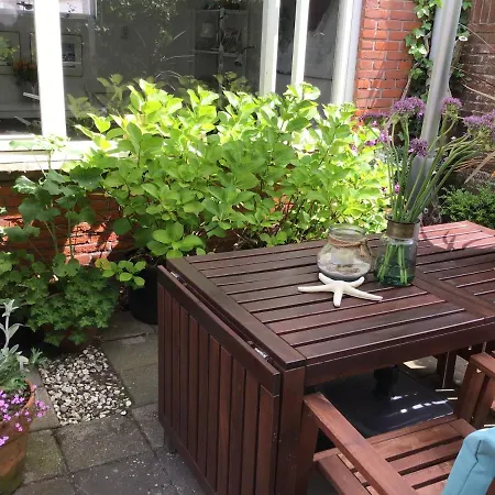 Egmond Aan Zee Vakantiehuisje Сasa de vacaciones Egmond aan Zee