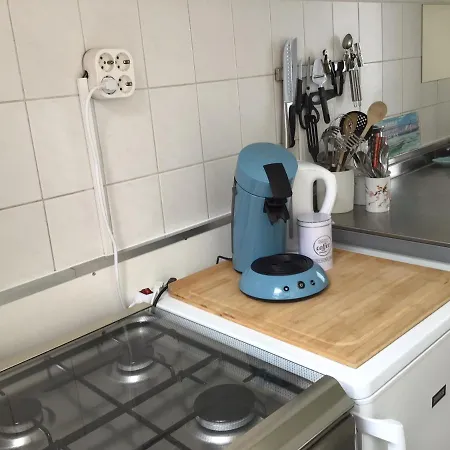 Egmond Aan Zee Vakantiehuisje