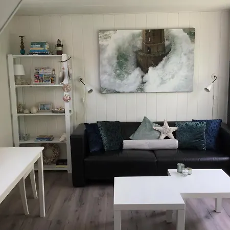 Egmond Aan Zee Vakantiehuisje Nyaraló