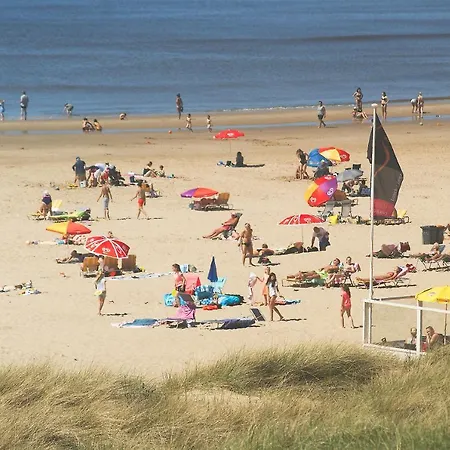 Egmond Aan Zee Vakantiehuisje Holiday home Egmond aan Zee
