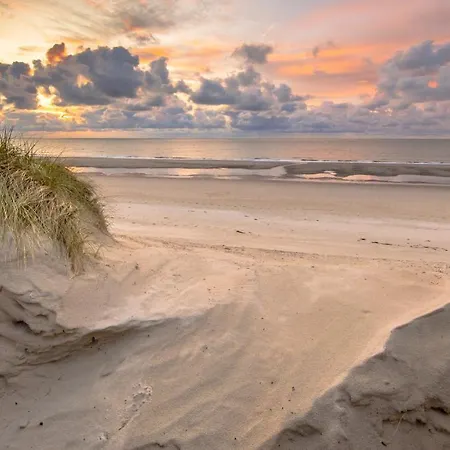 Сasa de vacaciones Egmond Aan Zee Vakantiehuisje