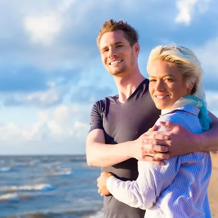Egmond Aan Zee Vakantiehuisje Dom wakacyjny