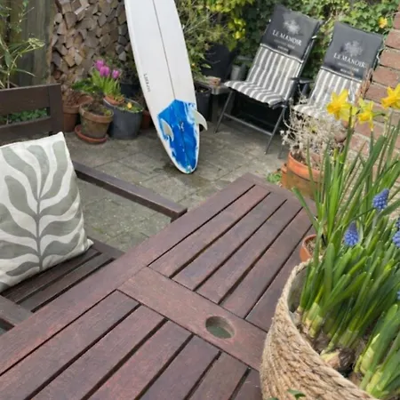 Dom wakacyjny Egmond Aan Zee Vakantiehuisje *