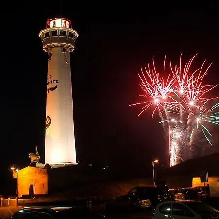 Egmond Aan Zee Vakantiehuisje Nyaraló
