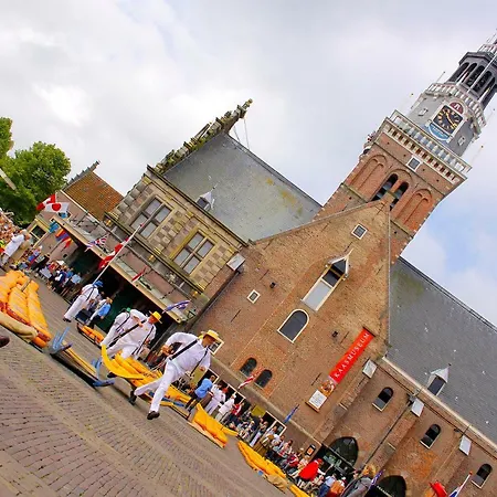 Egmond Aan Zee Vakantiehuisje *