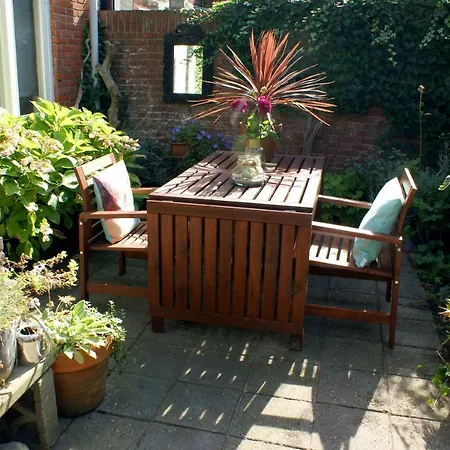 Сasa de vacaciones Egmond Aan Zee Vakantiehuisje *