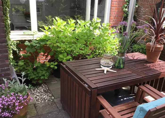 Egmond Aan Zee Vakantiehuisje בית נופש אגמונד אן זי