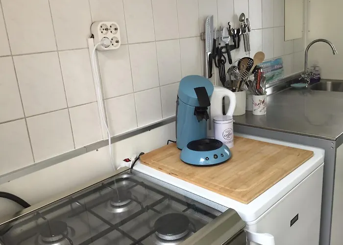 Egmond Aan Zee Vakantiehuisje