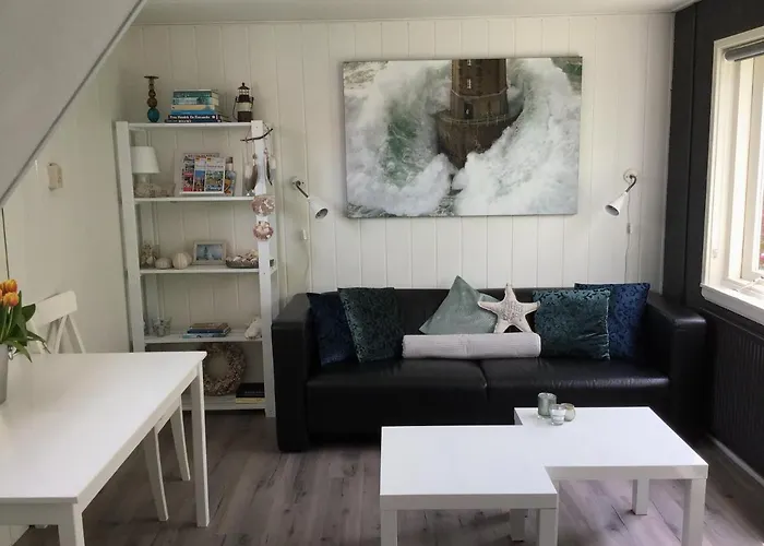 Egmond Aan Zee Vakantiehuisje בית נופש