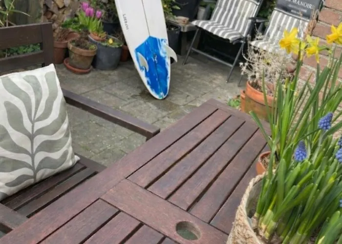 度假居 Egmond Aan Zee Vakantiehuisje *