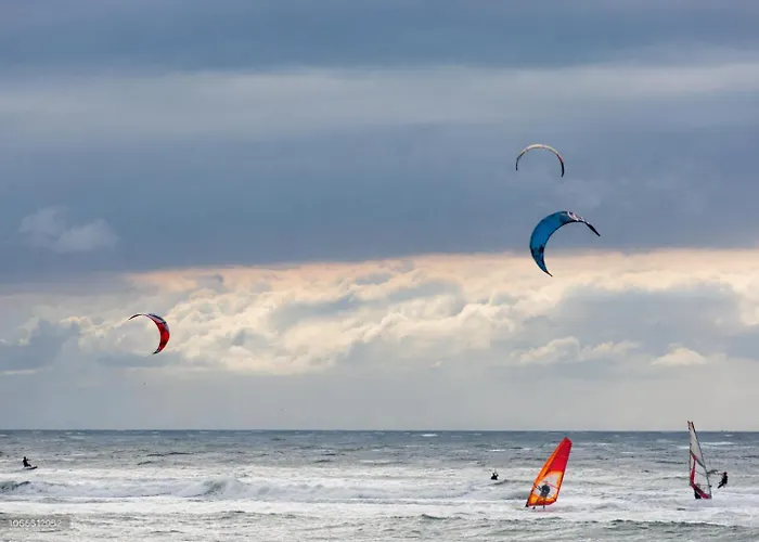 בית נופש Egmond Aan Zee Vakantiehuisje אגמונד אן זי