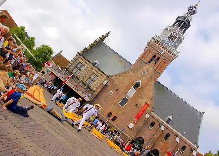 Egmond Aan Zee Vakantiehuisje *