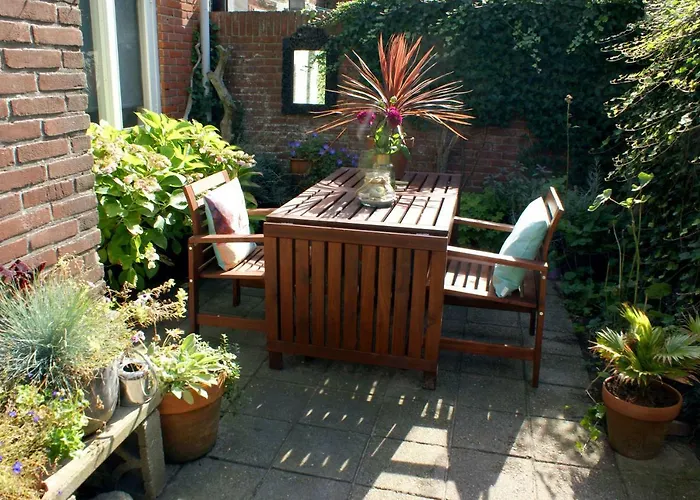 度假居 Egmond Aan Zee Vakantiehuisje *